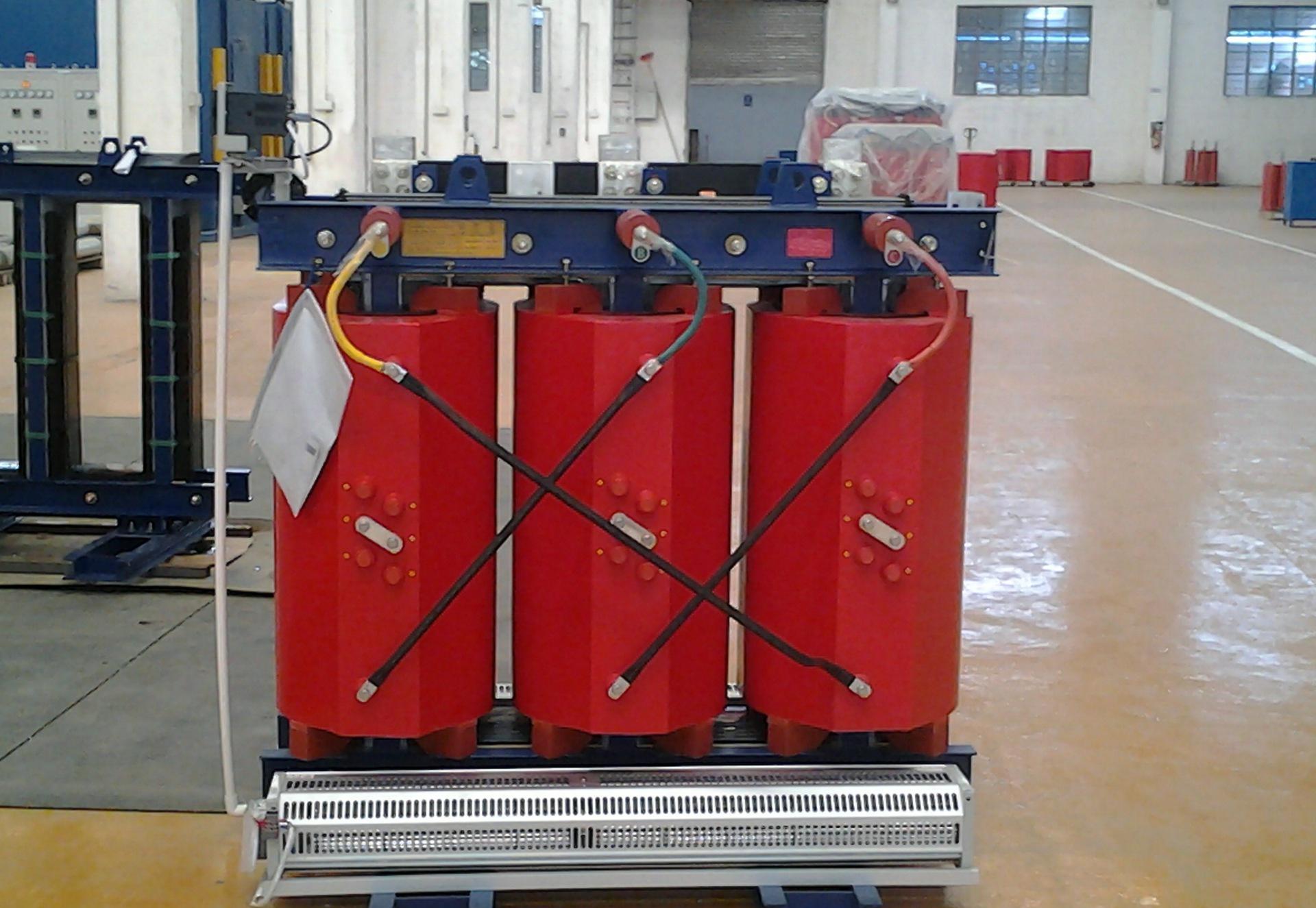 重庆SCB10-500KVA干式变压器